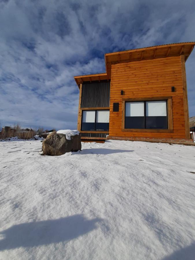 Cabana Kon El Calafate Exteriér fotografie