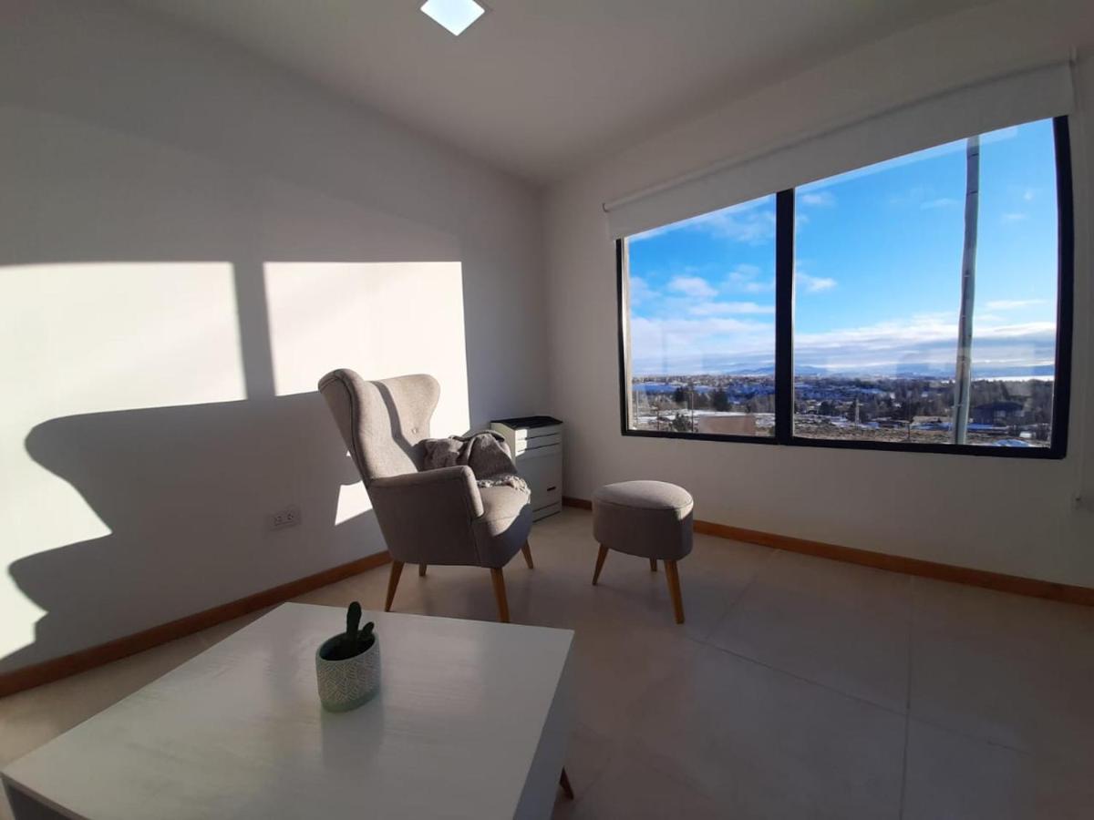 Cabana Kon El Calafate Exteriér fotografie
