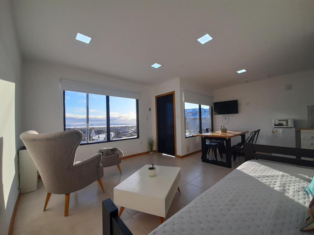 Cabana Kon El Calafate Exteriér fotografie