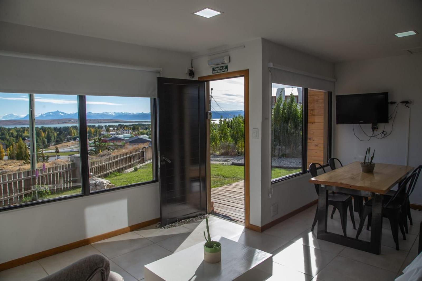 Cabana Kon El Calafate Exteriér fotografie