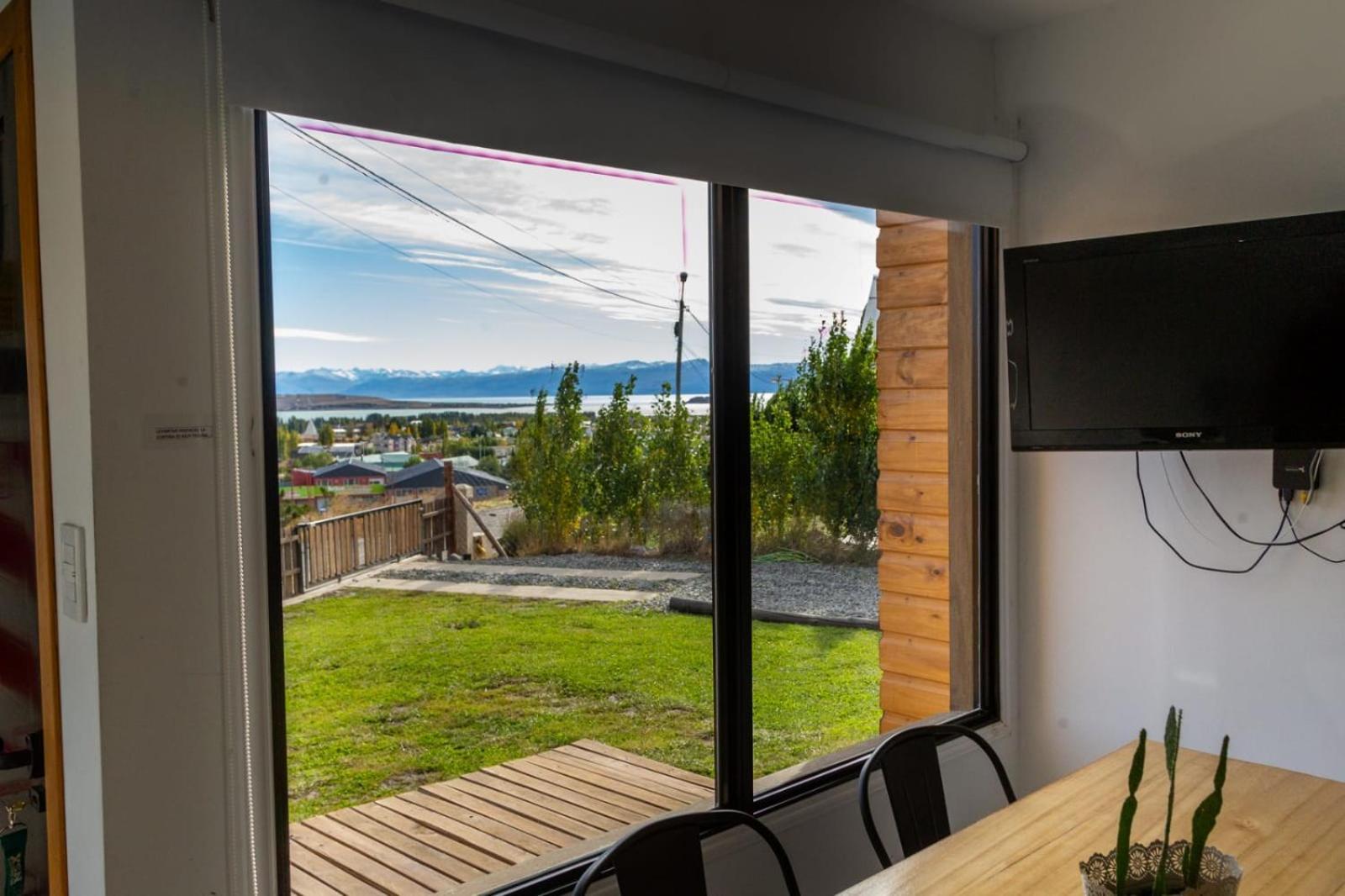 Cabana Kon El Calafate Exteriér fotografie